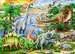 Prehistoric Life Jigsaw Puzzles;Children s Puzzles - Thumbnail 2 - Ravensburger