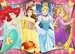 Disney Princess: Heartsong Jigsaw Puzzles;Children s Puzzles - Thumbnail 2 - Ravensburger