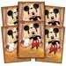 Disney Lorcana TCG: The First Chapter Card Sleeve Pack - Mickey Mouse Disney Lorcana;Accessories - Thumbnail 3 - Ravensburger