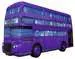 Knight Bus Harry Potter 3D Puzzles;3D Vehicles - Thumbnail 2 - Ravensburger