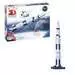 3D Puzzle Apollo Saturn V Rocket 3D Puzzles;3D Vehicles - Thumbnail 3 - Ravensburger
