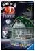 Haunted House - Night Edition 3D Puzzles;3D Puzzle Buildings - Thumbnail 1 - Ravensburger