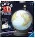 Puzzle-Ball Globe with Light 540pcs 3D Puzzles;3D Puzzle Balls - Thumbnail 1 - Ravensburger