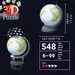 Puzzle-Ball Globe with Light 540pcs 3D Puzzles;3D Puzzle Balls - Thumbnail 5 - Ravensburger