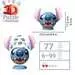 Puzzle-Ball Disney Stitch 72pcs 3D Puzzles;3D Puzzle Balls - Thumbnail 7 - Ravensburger