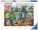 Beautiful Mushrooms       1000p Jigsaw Puzzles;Adult Puzzles - Thumbnail 1 - Ravensburger