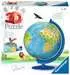 Children s Globe Puzzle-Ball 180pcs English 3D Puzzles;3D Puzzle Balls - Thumbnail 1 - Ravensburger