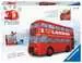 London Bus 3D Puzzles;3D Vehicles - image 1 - Ravensburger