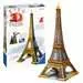 Eiffel Tower 3D Puzzles;3D Puzzle Buildings - Thumbnail 3 - Ravensburger