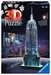 Empire State Building at Night 3D Puzzles;3D Puzzle Buildings - Thumbnail 1 - Ravensburger