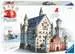 Neuschwanstein Castle 3D Puzzles;3D Puzzle Buildings - Thumbnail 1 - Ravensburger