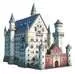 Neuschwanstein Castle 3D Puzzles;3D Puzzle Buildings - Thumbnail 2 - Ravensburger