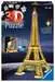 Eiffel Tower by Night 3D Puzzles;3D Puzzle Buildings - image 1 - Ravensburger