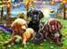 Ravensburger Puppy Picnic XXL 100 piece Jigsaw Puzzle Jigsaw Puzzles;Children s Puzzles - Thumbnail 2 - Ravensburger