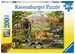 Animals of the Savanna Jigsaw Puzzles;Children s Puzzles - Thumbnail 1 - Ravensburger