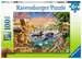 Savannah Jungle Waterhole Jigsaw Puzzles;Children s Puzzles - Thumbnail 1 - Ravensburger