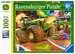 John Deere Big Wheels Jigsaw Puzzles;Children s Puzzles - Thumbnail 1 - Ravensburger