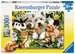 Happy Animal Buddies Jigsaw Puzzles;Children s Puzzles - Thumbnail 1 - Ravensburger
