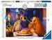 Lady and the tramp Jigsaw Puzzles;Adult Puzzles - Thumbnail 1 - Ravensburger