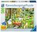 At the Dog Park Jigsaw Puzzles;Adult Puzzles - Thumbnail 1 - Ravensburger