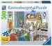 Cat Nap Jigsaw Puzzles;Adult Puzzles - Thumbnail 1 - Ravensburger