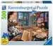 Cozy Retreat Jigsaw Puzzles;Adult Puzzles - Thumbnail 1 - Ravensburger