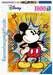 Retro Mickey Jigsaw Puzzles;Adult Puzzles - Thumbnail 1 - Ravensburger