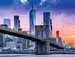 New York Skyline Jigsaw Puzzles;Adult Puzzles - Thumbnail 2 - Ravensburger