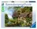 Country Cottage Jigsaw Puzzles;Adult Puzzles - Thumbnail 1 - Ravensburger