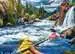 Whitewater Kayaking Jigsaw Puzzles;Adult Puzzles - Thumbnail 2 - Ravensburger