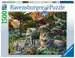 Wolves in Spring Jigsaw Puzzles;Adult Puzzles - Thumbnail 1 - Ravensburger