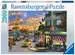 Paris Sunset Jigsaw Puzzles;Adult Puzzles - Thumbnail 1 - Ravensburger