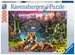 Tigers in Paradise​ Jigsaw Puzzles;Adult Puzzles - Thumbnail 1 - Ravensburger