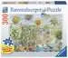 Greenhouse Heaven Jigsaw Puzzles;Adult Puzzles - Thumbnail 1 - Ravensburger