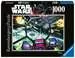 Star Wars: TIE Fighter Cockpit Jigsaw Puzzles;Adult Puzzles - Thumbnail 1 - Ravensburger
