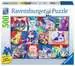 Hello Kitty Cat Jigsaw Puzzles;Adult Puzzles - Thumbnail 1 - Ravensburger