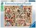 Love Through the Ages Jigsaw Puzzles;Adult Puzzles - Thumbnail 1 - Ravensburger