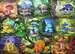 Beautiful Mushrooms       1000p Jigsaw Puzzles;Adult Puzzles - Thumbnail 2 - Ravensburger