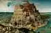 The Tower of Babel Jigsaw Puzzles;Adult Puzzles - Thumbnail 2 - Ravensburger