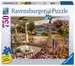 Cozy Front Porch Jigsaw Puzzles;Adult Puzzles - Thumbnail 1 - Ravensburger