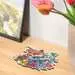 Colorful Fox Jigsaw Puzzles;Adult Puzzles - Thumbnail 6 - Ravensburger