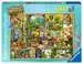 The Gardener`s Cupboard Jigsaw Puzzles;Adult Puzzles - Thumbnail 1 - Ravensburger