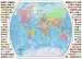 Political World Map Jigsaw Puzzles;Adult Puzzles - Thumbnail 2 - Ravensburger