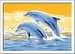 Delightful Dolphins Art & Crafts;CreArt Kids - Thumbnail 2 - Ravensburger