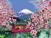 Japanese Cherry Blossom Art & Crafts;CreArt Adult - Thumbnail 3 - Ravensburger