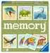 Dinosaur memory®          D/F/I/NL/EN/E Games;Children s Games - Thumbnail 1 - Ravensburger