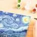 Van Gogh: The Starry Night Art & Crafts;CreArt Adult - Thumbnail 7 - Ravensburger
