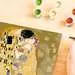 Klimt: The Kiss Art & Crafts;CreArt Adult - Thumbnail 7 - Ravensburger