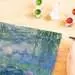 Monet: Waterlilies Art & Crafts;CreArt Adult - Thumbnail 6 - Ravensburger