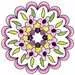 Mini Mandala-Designer® Romantic Art & Crafts;Mandala-Designer® - Thumbnail 6 - Ravensburger